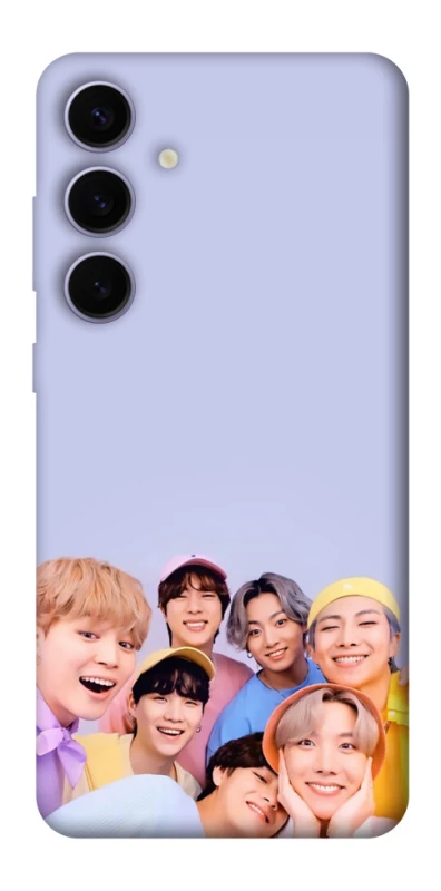 Чохол на Samsung Galaxy S25+ BTS v6 фото 1 з 1