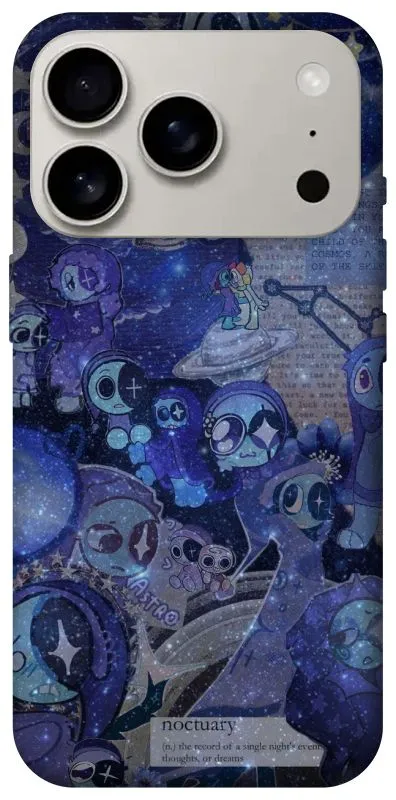 Чехол на Apple iPhone 18 Pro Shelly Dandy world фото 1 из 2