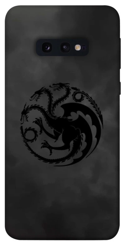 Чехол на Samsung Galaxy S10e House of the Dragon ver.3 фото 1 из 1