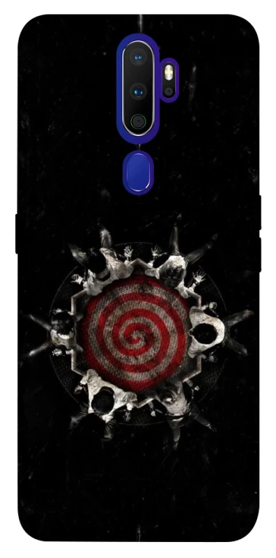 Чохол на Oppo A5 (2020) / Oppo A9 (2020) Saw фото 1 з 1