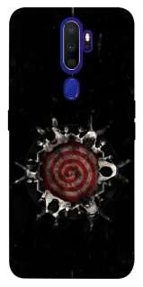 Чохол на Oppo A5 (2020) / Oppo A9 (2020) Saw фото 1 з 1