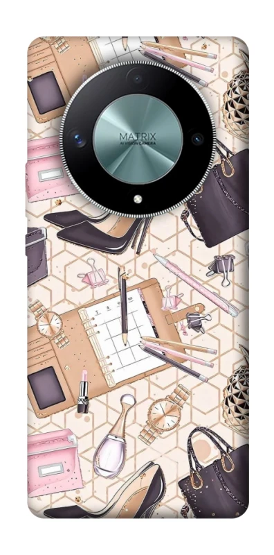 Чохол на Huawei Magic6 Lite Fashion collage ver.9 фото 1 з 1