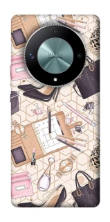 Чехол на Huawei Magic6 Lite Fashion collage ver.9 фото 1 из 1