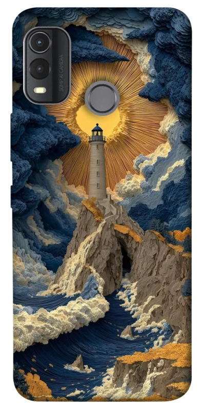 Чехол на Nokia G11 Plus Lighthouse ver.2 фото 1 из 1