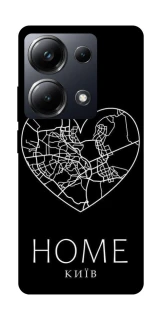 Чехол на Xiaomi Poco M6 Pro 4G Київ Home фото 1 из 1