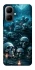 Чохол на Infinix Smart 10 Skulls v3 фото 1 з 1