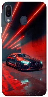 Чехол на Samsung Galaxy M20 Neon Mers фото 1 из 1