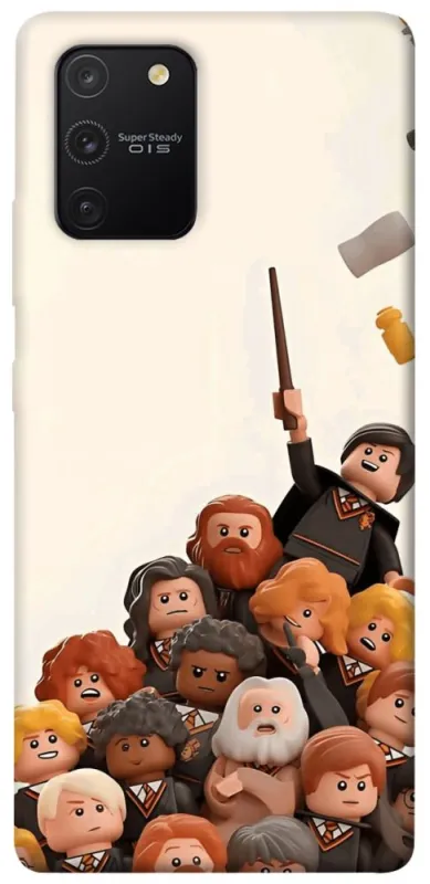 Чохол на Samsung Galaxy S10 Lite Harry Potter V19 фото 1 з 1