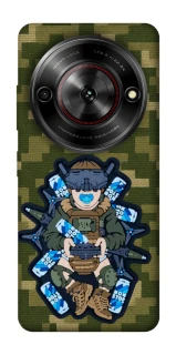 Чохол на ZTE Nubia Focus PILOT NON STOP фото 1 з 1