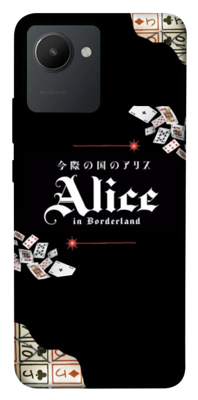 Чохол на Realme C30 Alice in Borderland ver.8 фото 1 з 1