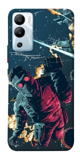 Чехол на Infinix Hot 12i Star Lord фото 1 из 1