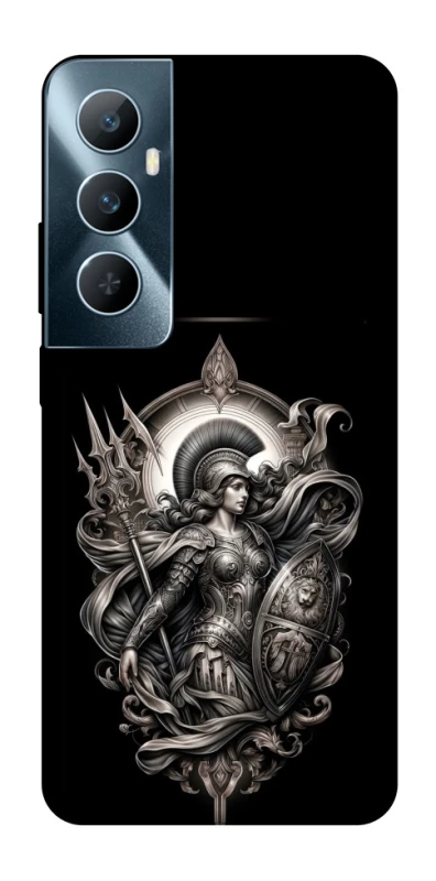 Чохол на Realme C65 4G Goddess of war ver.4 фото 1 з 1