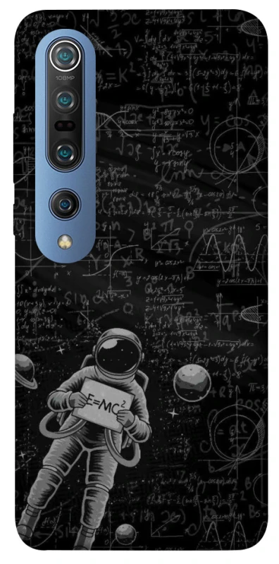 Чохол на Xiaomi Mi 10 / Mi 10 Pro Physics фото 1 з 1