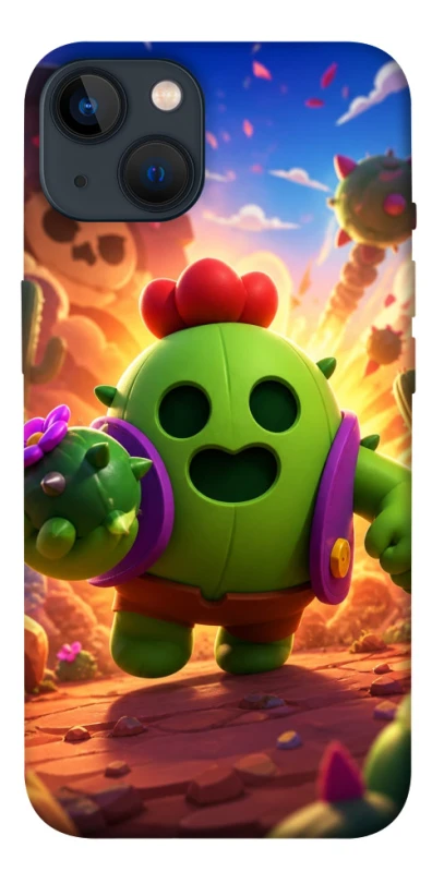 Чохол на Apple iPhone 13 (6.1") Brawl Stars ver.14 фото 1 з 1