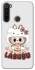 Чохол на Xiaomi Redmi Note 8T Hello Kitty Labubu фото 1 з 1