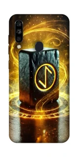 Чехол на ZTE Blade A7 (2020) Руна Эйваз фото 1 из 1