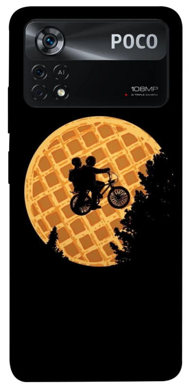 Чохол на Xiaomi Poco X4 Pro 5G Stranger Things ver.33 фото 1 з 1