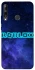 Чохол на Huawei P40 Lite E Roblox Space Logo Blue фото 1 з 1