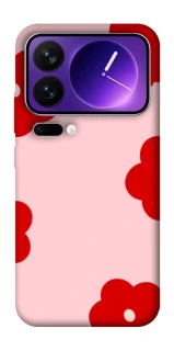 Чохол на Xiaomi 17 Pro Max Flowers фото 1 з 1