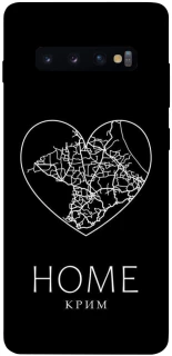 Чохол на Samsung Galaxy S10+ Крим Home фото 1 з 1