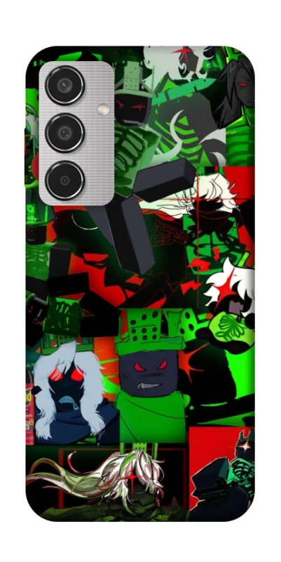 Чохол на Samsung Galaxy M35 Roblox v1 фото 1 з 1