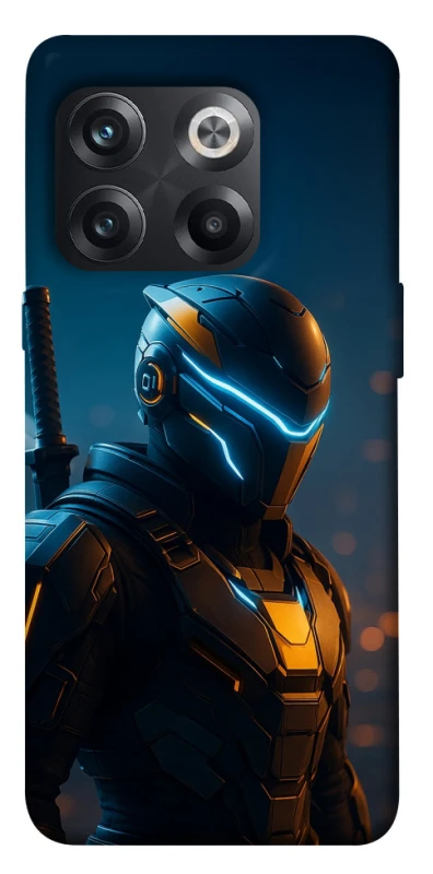 Чохол на OnePlus 10T Cyber Samurai фото 1 з 1