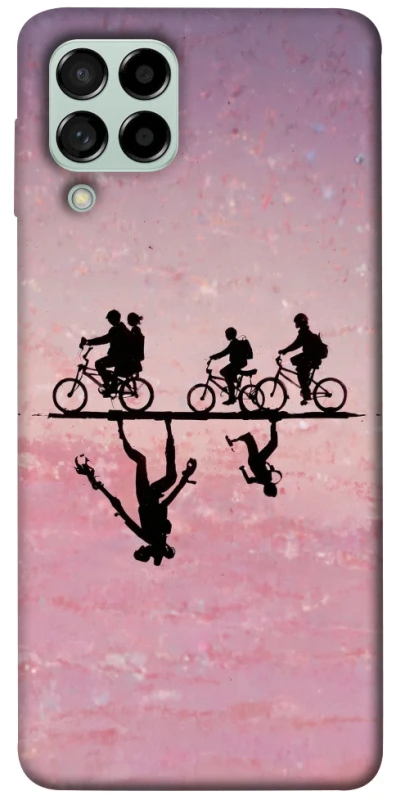 Чохол на Samsung Galaxy M53 5G Stranger Things ver.19 фото 1 з 1