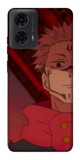 Чехол на Motorola Moto G24 Sukuna фото 1 из 1