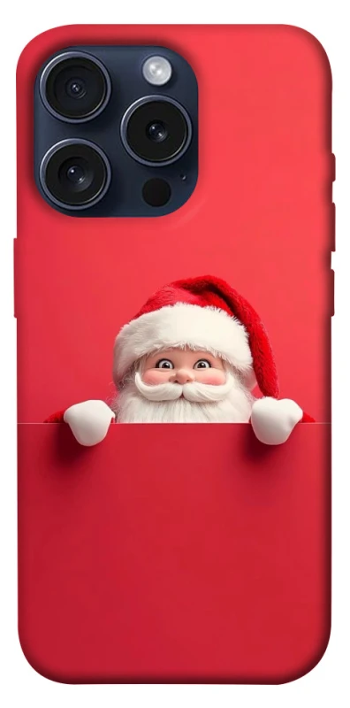 Чохол на Apple iPhone 15 Pro (6.1") Christmas mood ver.11 фото 1 з 1