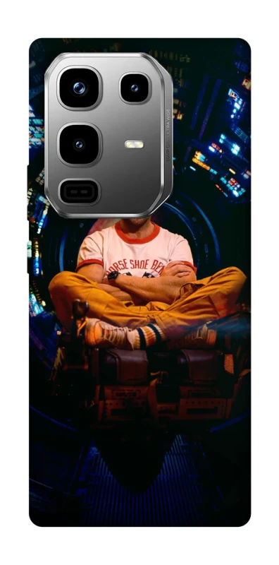 Чохол на Infinix Note 50 Pro Project Hail Mary ver.3 фото 1 з 1