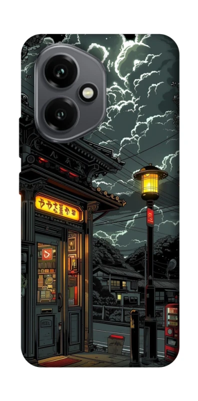 Чохол на Honor 400 Night фото 1 з 1