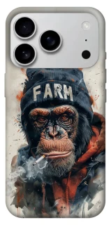 Чохол на Apple iPhone 17 Pro Max (6.9") Шимпанзе v3 фото 1 з 1