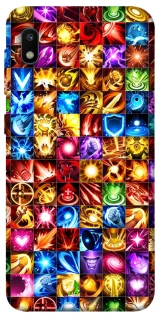 Чехол на Samsung Galaxy A10 (A105F) Abilities menu ver.4 фото 1 из 1