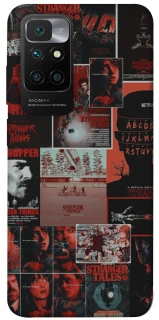Чохол на Xiaomi Redmi 10 Stranger Things ver.23 фото 1 з 1