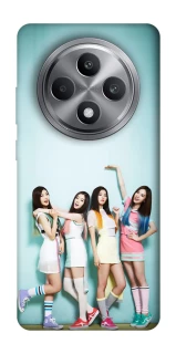 Чохол на Oppo Reno 12 F 4G RED VELVET фото 1 з 1