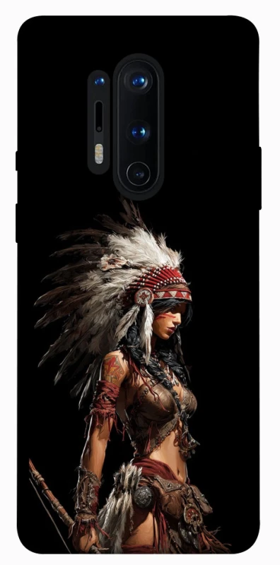 Чохол на OnePlus 8 Pro Goddess of war ver.2 фото 1 з 1
