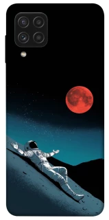 Чехол на Samsung Galaxy A22 4G Spaceman фото 1 из 1
