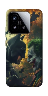Чохол на Xiaomi 15 Batman and the Joker фото 1 з 1