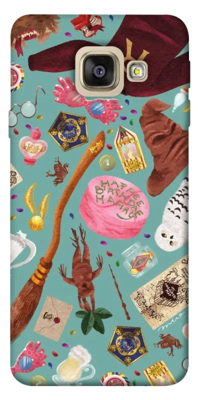 Чехол на Samsung A520 Galaxy A5 (2017) Harry Potter v28 фото 1 из 1