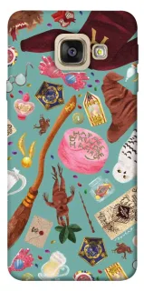 Чохол на Samsung A520 Galaxy A5 (2017) Harry Potter v28 фото 1 з 1