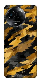 Чохол на Realme C67 4G camouflage v3 фото 1 з 1