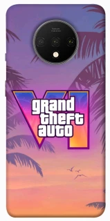 Чохол на OnePlus 7T GTA ver.3 фото 1 з 1