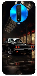 Чохол на Xiaomi Poco X2 Black classic car фото 1 з 1