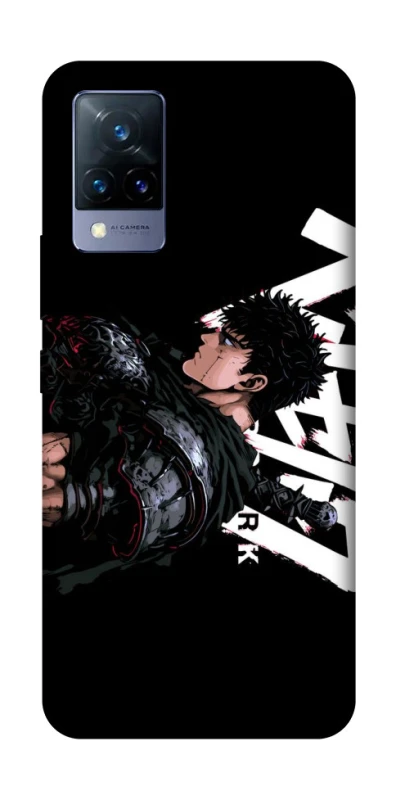 Чохол на Vivo V21 Berserk v12 фото 1 з 1