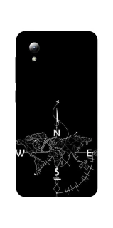 Чехол на ZTE Blade A3 (2019) Travel Map фото 1 Чехол на ZTE Blade A3 (2019) Travel Map фото 1 из 1