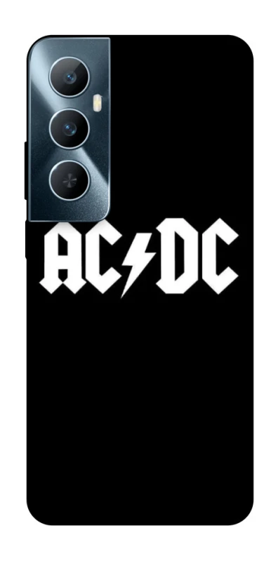 Чохол на Realme C65 4G AC/DC logo фото 1 з 1