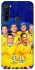 Чехол на Xiaomi Redmi Note 8T Сбоная Украины v2 фото 1 из 1