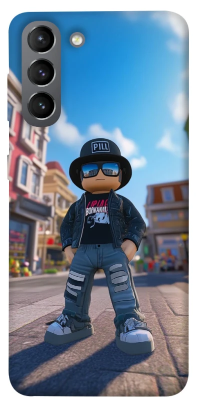 Чехол на Samsung Galaxy S21 Roblox aesthetics ver.3 фото 1 из 1