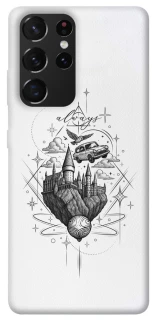 Чехол на Samsung Galaxy S21 Ultra Tattoo ver.2 фото 1 из 1