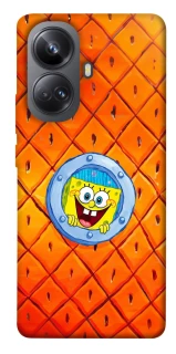 Чохол на Realme 10 Pro+ Дім Спанч Боба фото 1 з 1